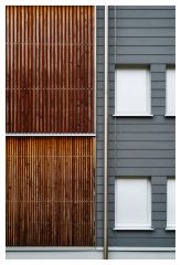 Lines & Rectangles (facade)