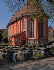 St.Johannis-Kirche Nürnberg