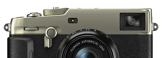 Fuji X-Pro 3 – offizielle Ankündigung