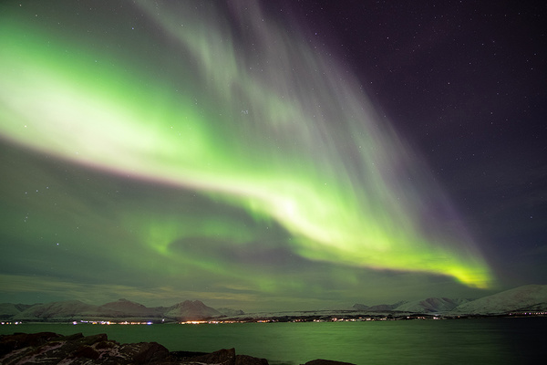 Aurora Borealis Tromsö